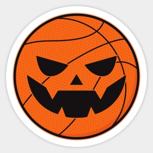 Ball-O-Lantern Sticker